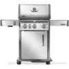 Napoleon Rogue Pro 425, SIZZLE ZONE Seitenbrenner