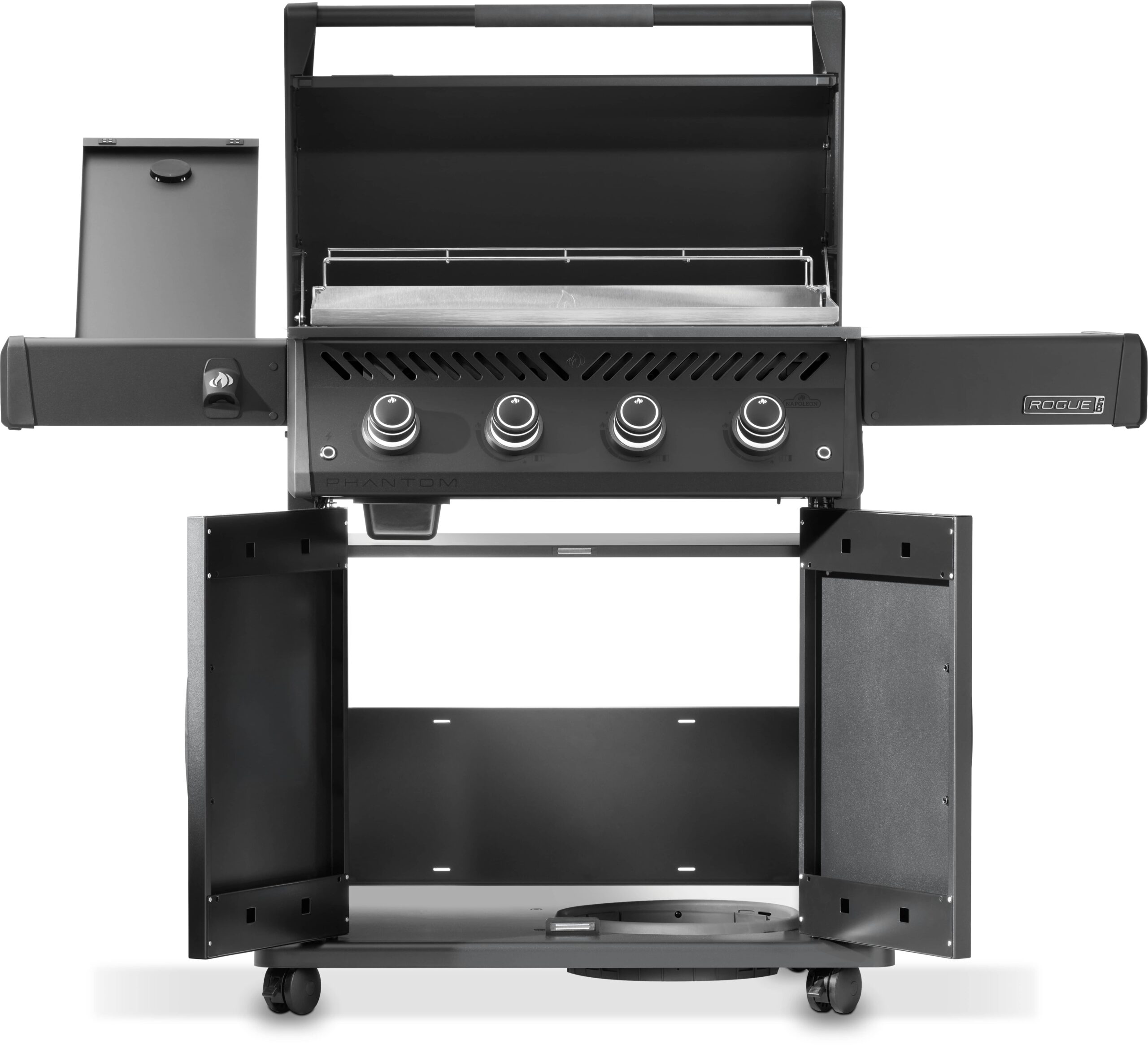 Napoleon Phantom, Rogue PRO 30 Plancha – Bild 5
