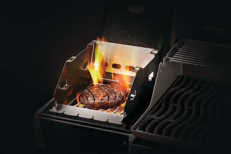 SIZZLE ZONE Windschutz – Klein – Bild 6
