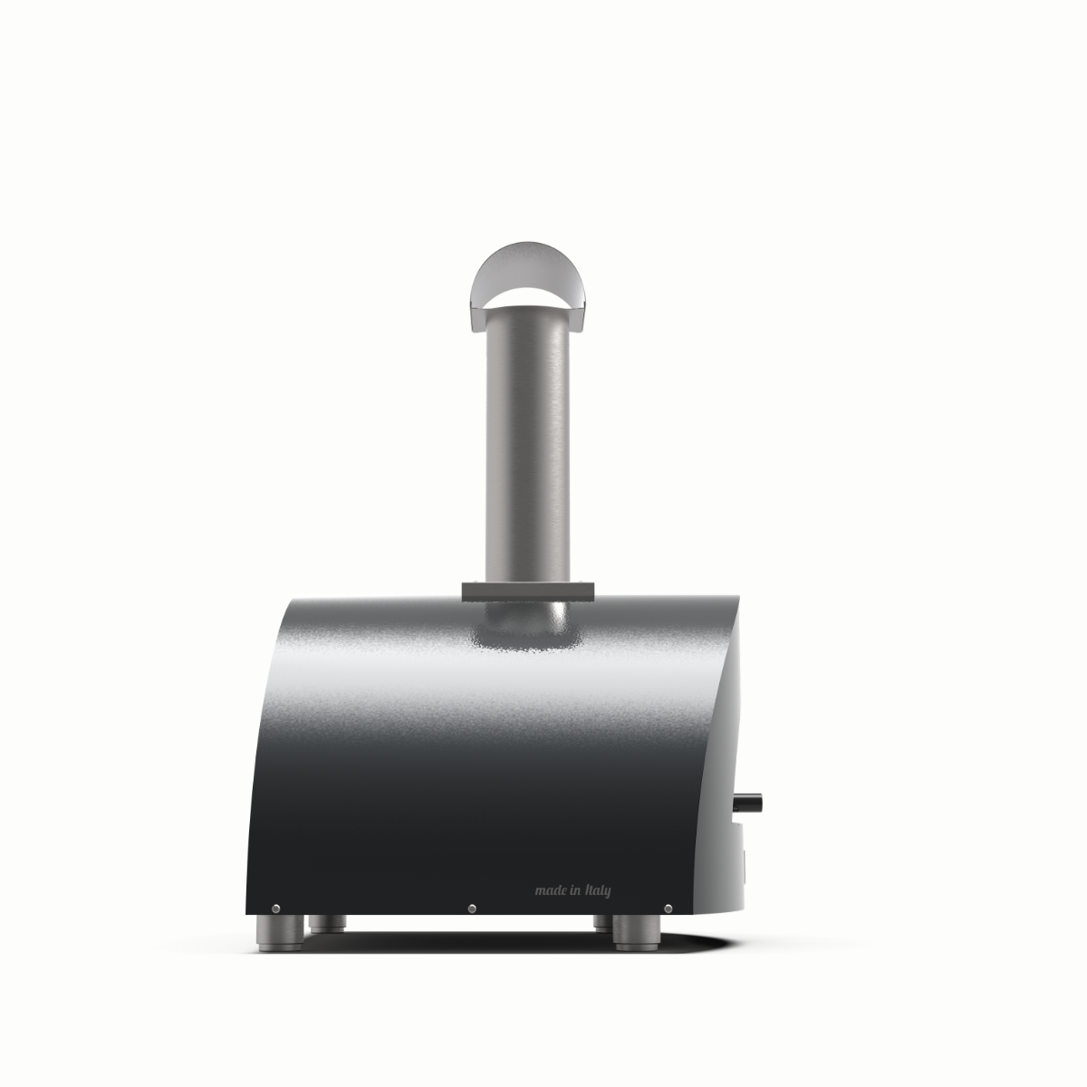 Alternative view of Alfa Forni Moderno 2 Pizze Holz