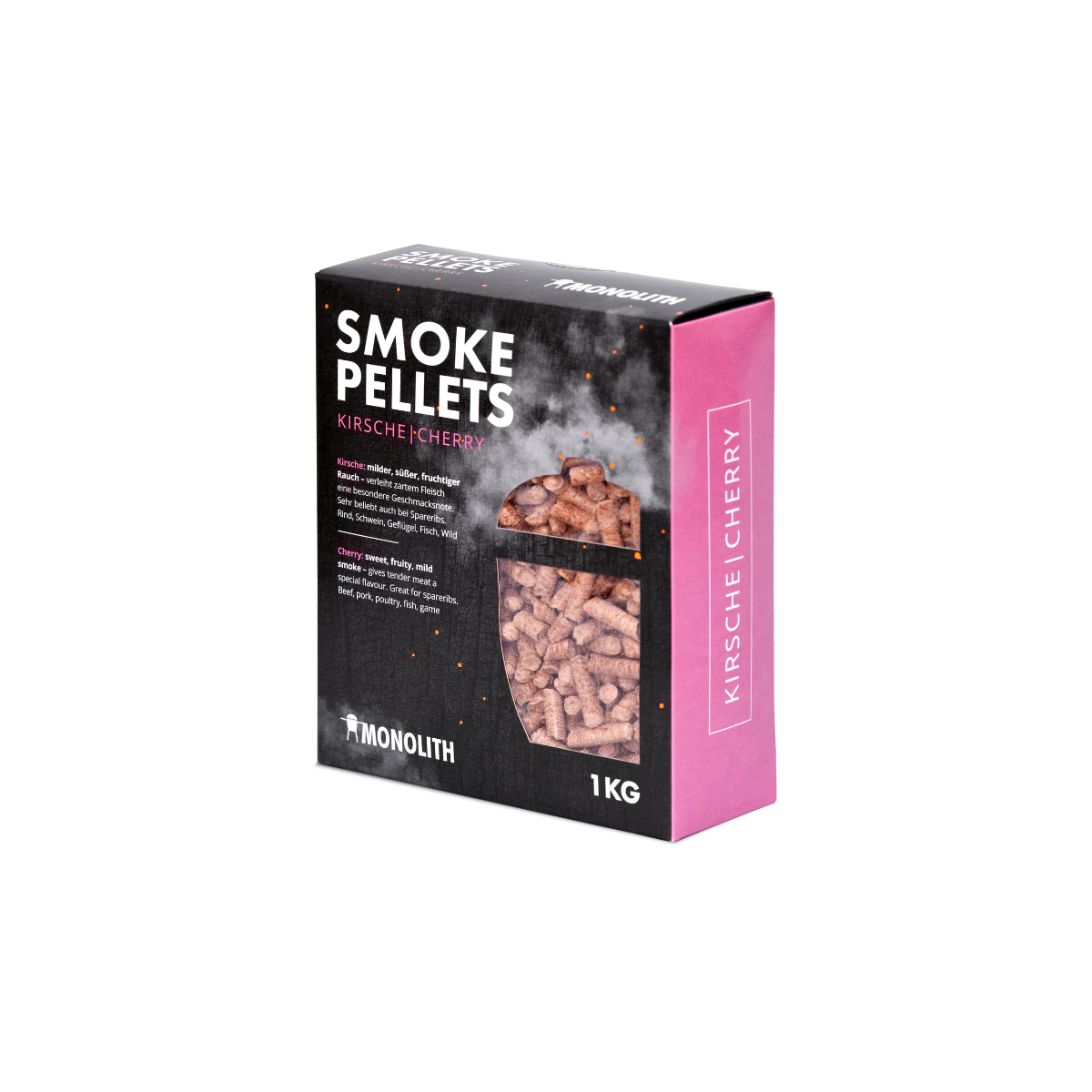 Smoke Pellets Kirsche