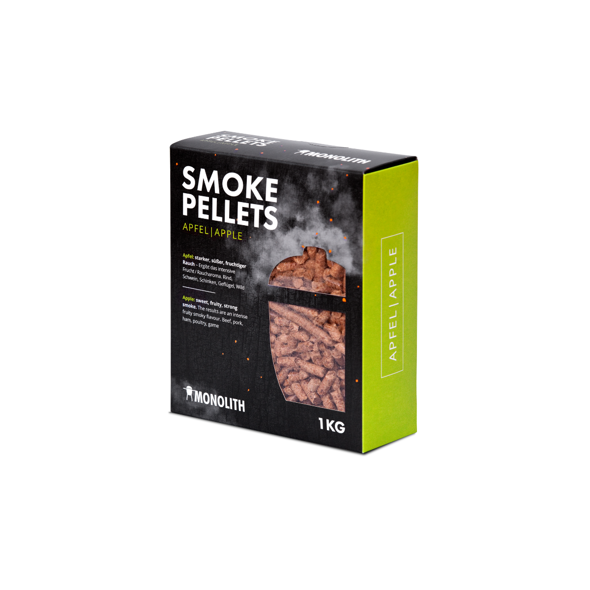 Smoke Pellets Apfel