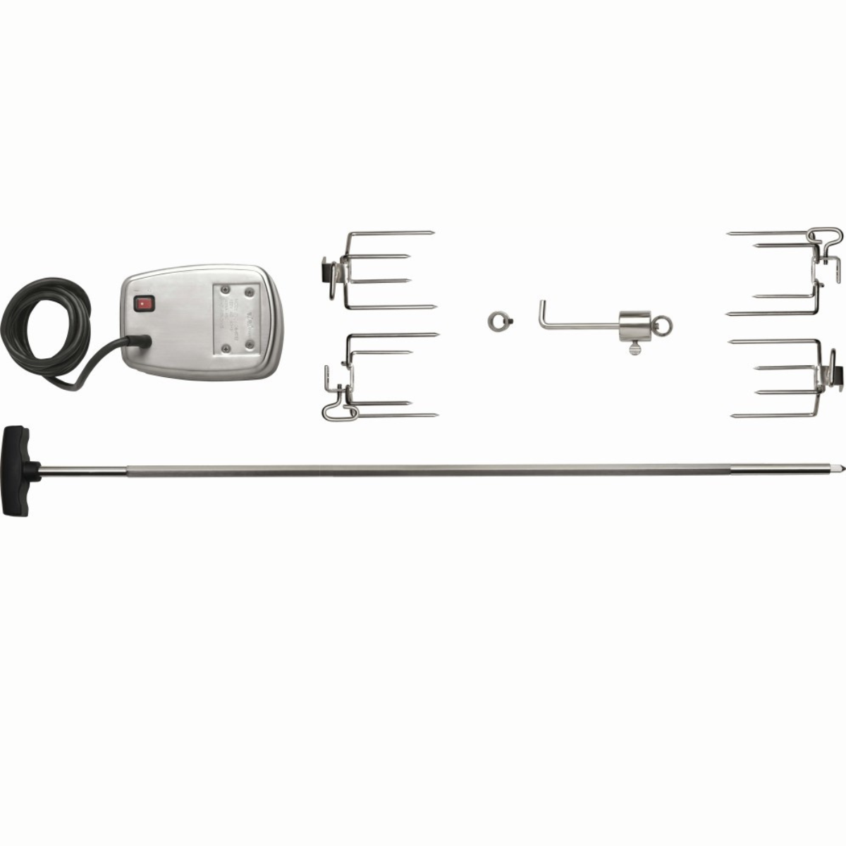 Drehspieß-Kit für Prestige® (PRO) 500 und BILEX 485
