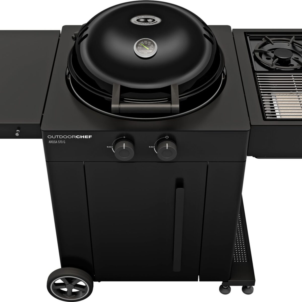 Outdoorchef AROSA 570 G EVO PLUS BLACK