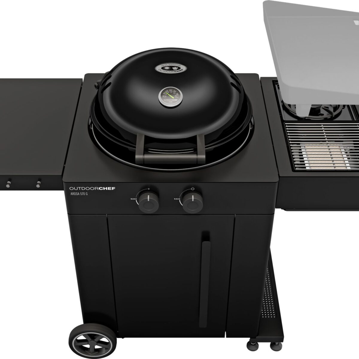 Outdoorchef AROSA 570 G EVO PLUS BLACK