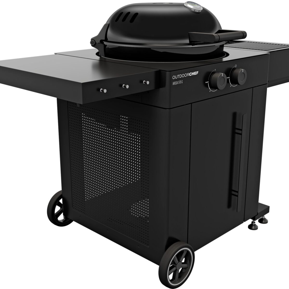 Outdoorchef AROSA 570 G EVO PLUS BLACK