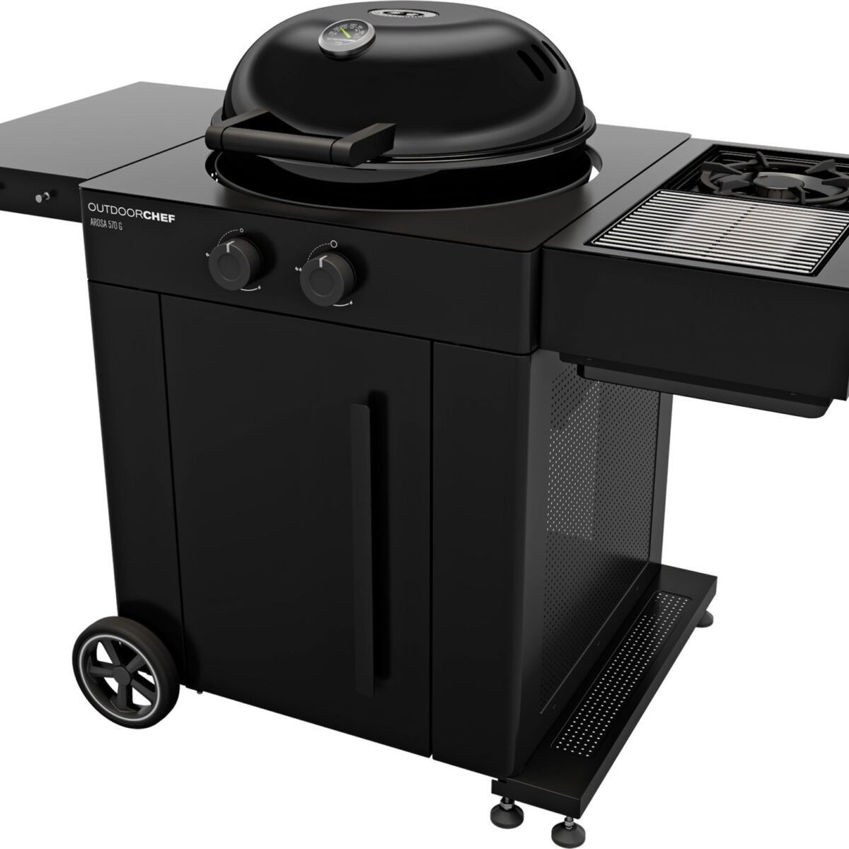 Outdoorchef AROSA 570 G EVO PLUS BLACK