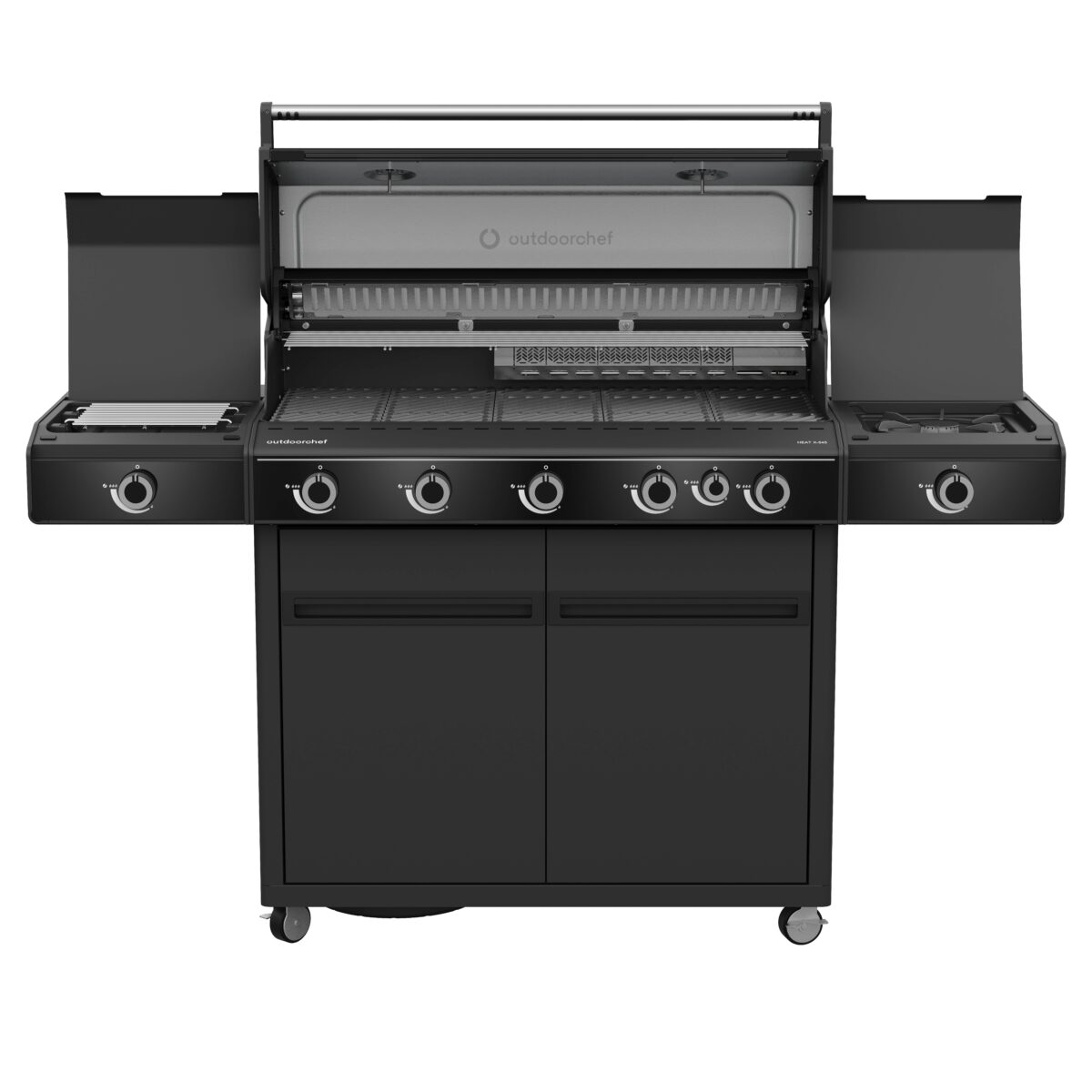 Alternative view of Outdoorchef GRILLSTATION HEAT X-545 RB