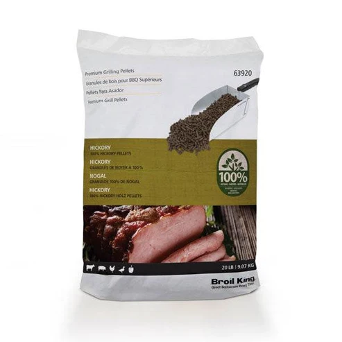 HICKORY PELLETS