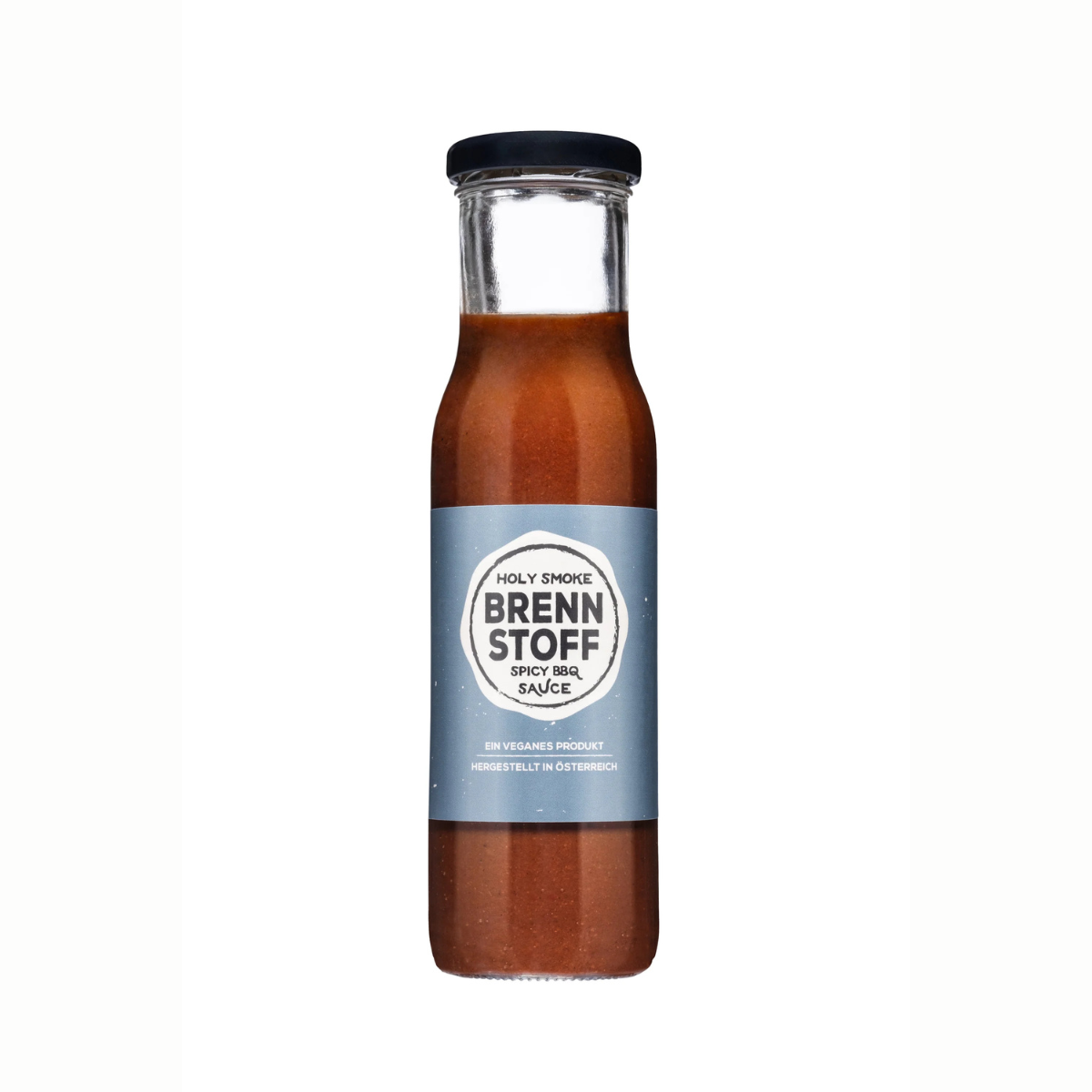 Tom´s Hot Stuff - BRENNSTOFF HOLY SMOKE - Spicy BBQ Sauce