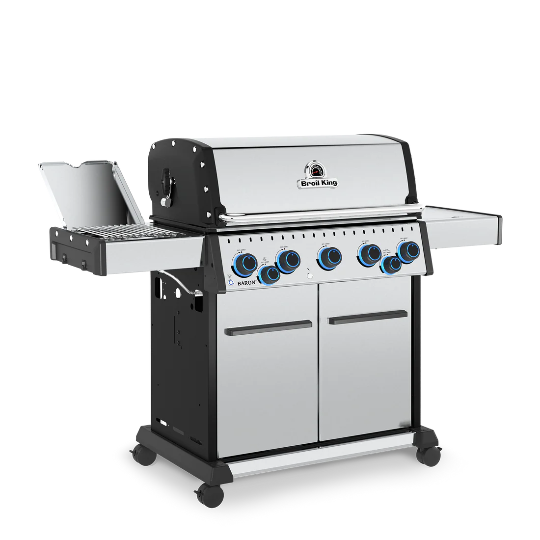 Alternative view of Baron™ S 590 IRX