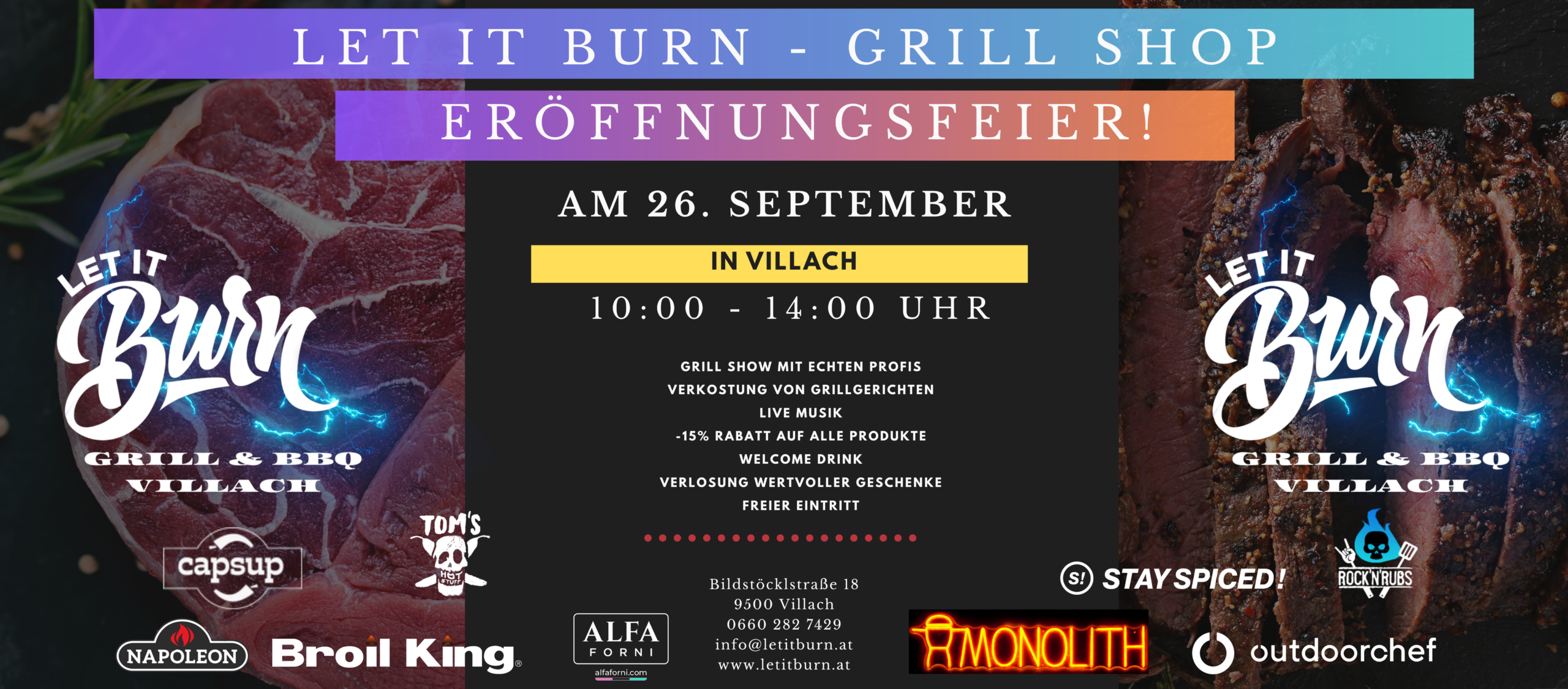 %let it burn%