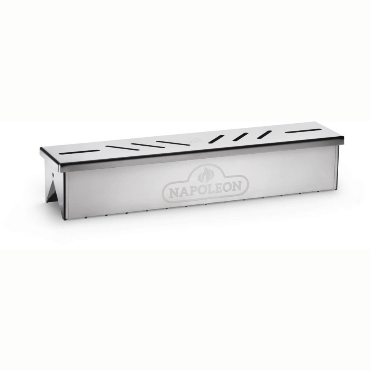 Edelstahl-Räucherbox