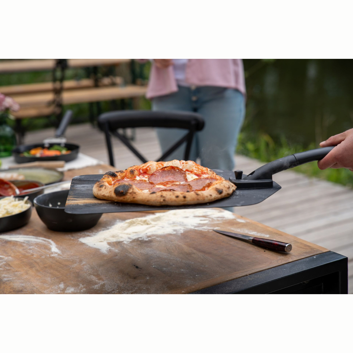Alternative view of Outdoorchef Pizzaschaufel