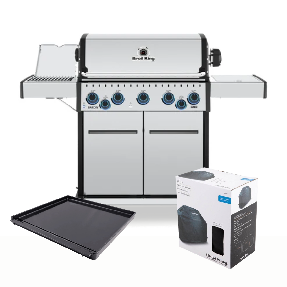 Baron™ S 590 IRX "must have" Set