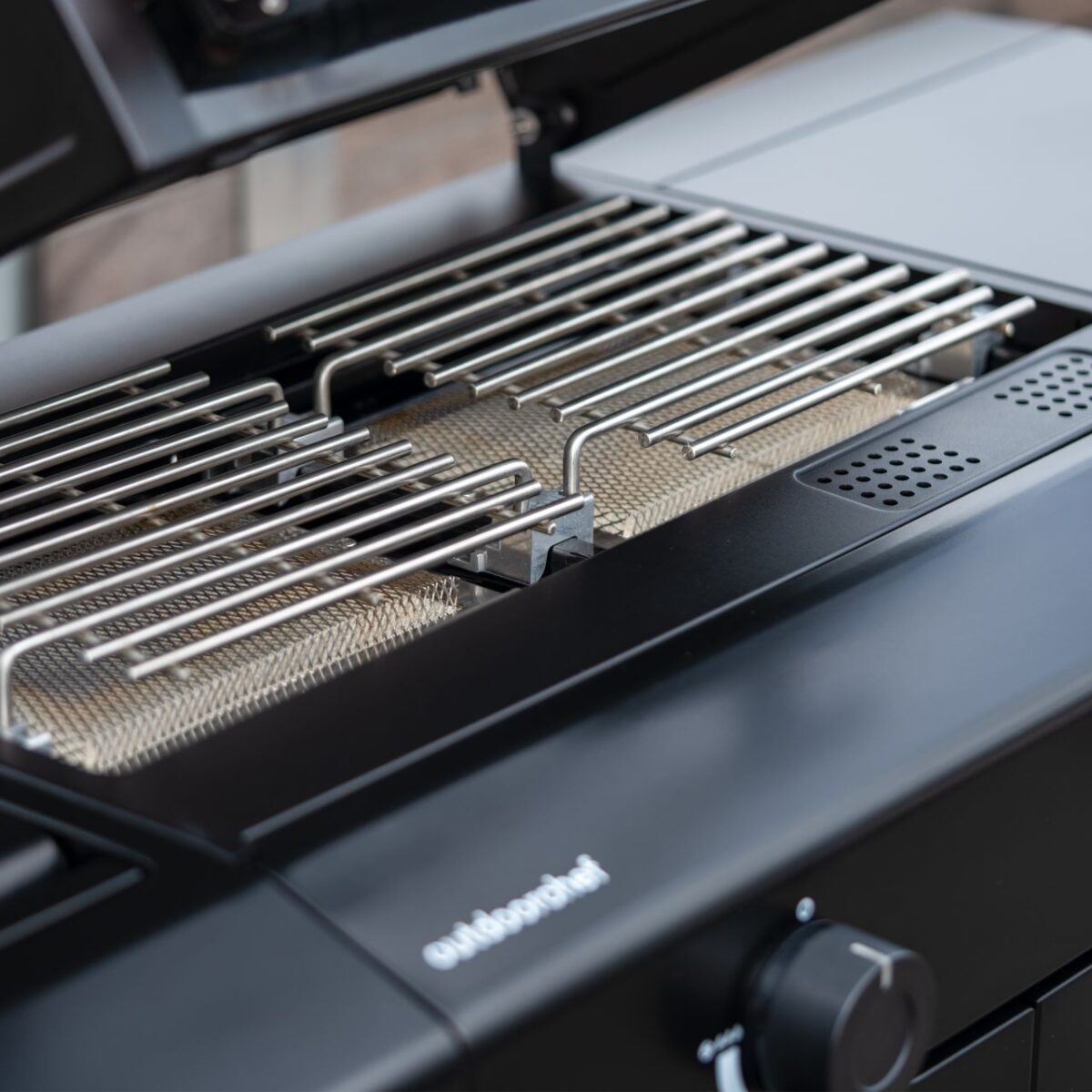 Outdoorchef Planchagrill Heat C-265 30 mbar – Bild 5