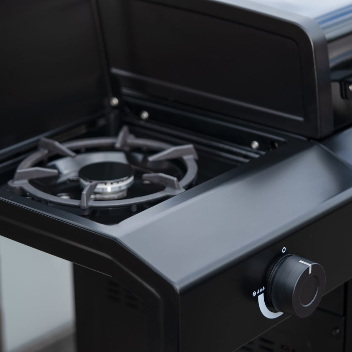 Outdoorchef Planchagrill Heat C-265 30 mbar – Bild 6