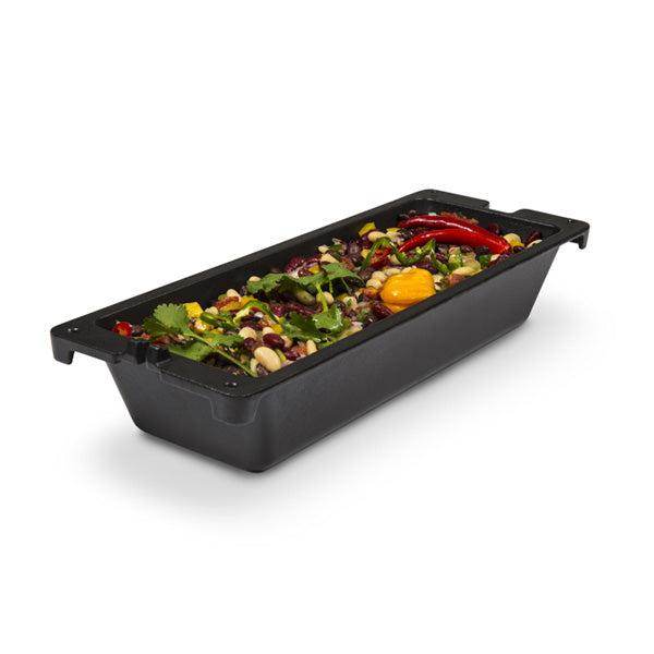 Gusseiserner Wok-Einsatz Baron™ & Crown™ Serie