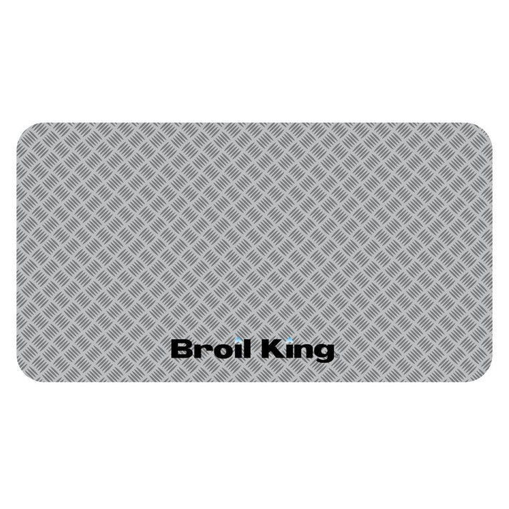 Grillmatte klein - Silber